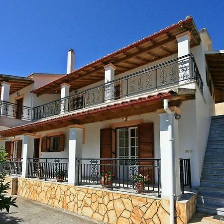Lemonia Apartment Afionas Exterior photo