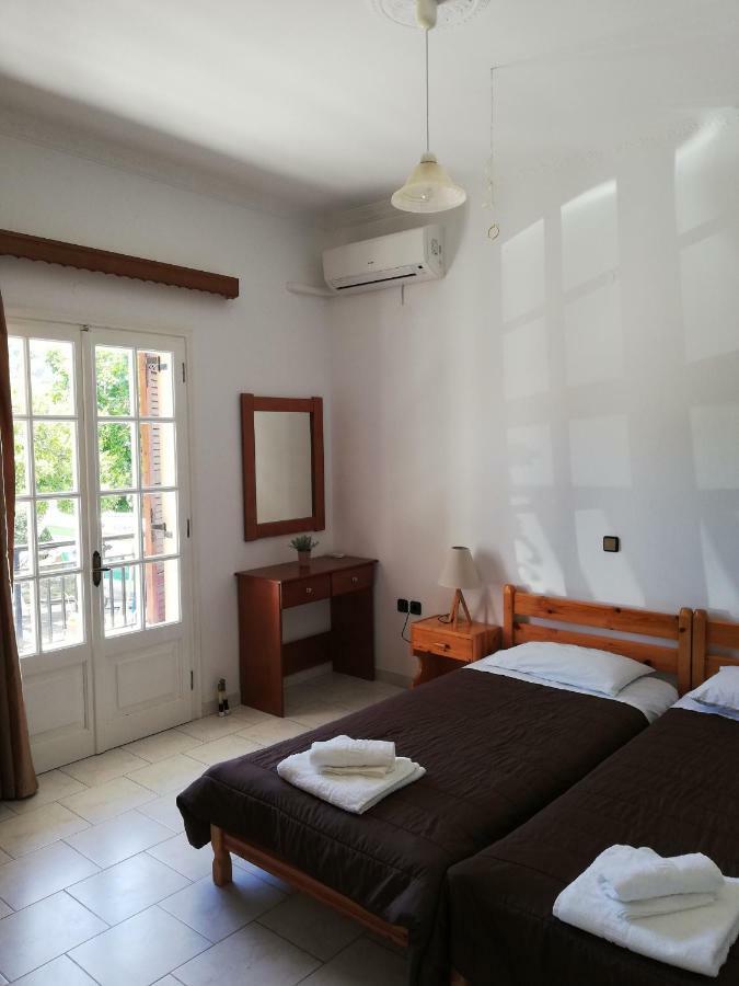 Lemonia Apartment Afionas Exterior photo